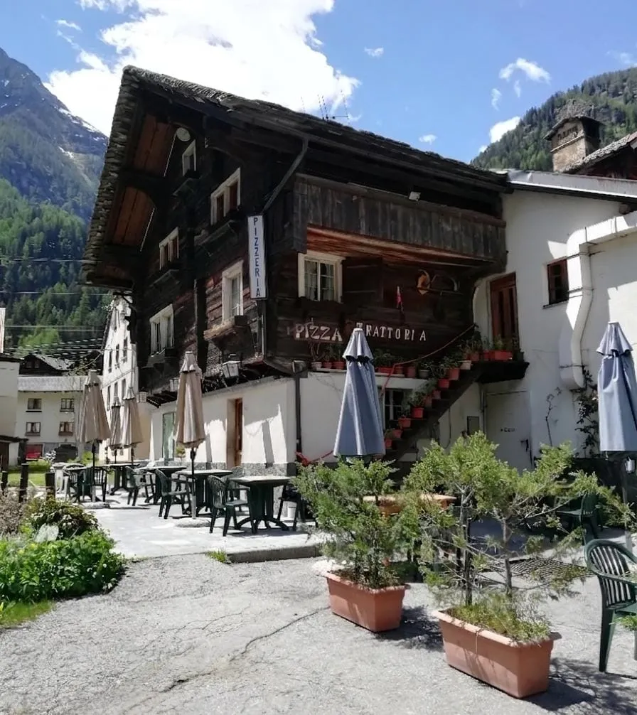 Trattoria Pizzeria La Baita